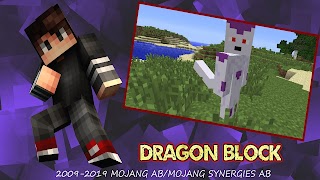 Dragon Block Mod: Anime MCPE স্ক্রিনশট 3