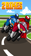 2 Bikes poster