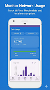 3 Schermata Data Manager & App Usage