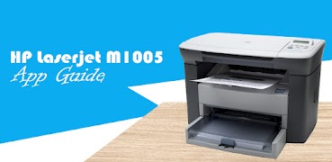 HP Laserjet M1005 App Guide स्क्रीनशॉट 4