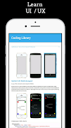 Coding Library : E-Books for p اسکرین شاٹ 6