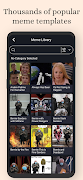 Meme Machine syot layar 4