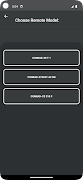 Remote control for Conrad screenshot 2