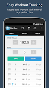 FitNotes - Gym Workout Log screenshot 1