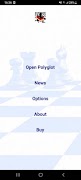 Chess Polyglot Explorer Ekran Görüntüsü 4