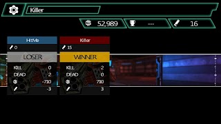 4 Schermata X-BOT WAR