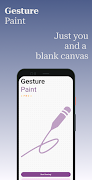 Gesture Paint PRO poster