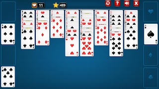 Solitaire Collection 3 in 1 screenshot 1