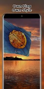 Iran Flag Live Wallpaper screenshot 7