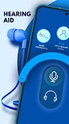 Sound Amplifier & Hearing Aid poster