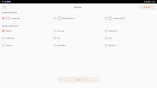 TF Display скриншот 2