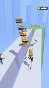 Cooking Run captura de pantalla 5