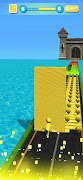 Stack Fun Race - brick cube ga اسکرین شاٹ 3