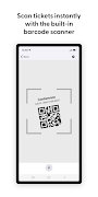 برنامه‌نما FooEvents Check-ins عکس از صفحه