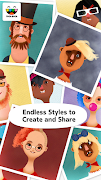 Toca Hair Salon 2 - Free! скриншот 4