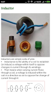 Learn Electronics 스크린샷 3