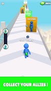 Stickman Evolution Army screenshot 2