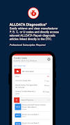 ALLDATA screenshot 2