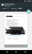 Cloud Print screenshot 1