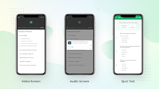 Faculty eLearning Flutter App screenshot 3