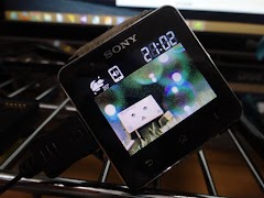 WatchFace Widgets SmartWatch2 Affiche