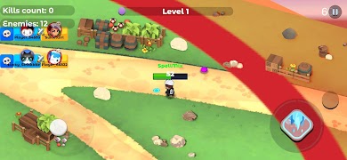 Spellmix Screenshot 5