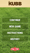 Kubb Game Tracker Ekran Görüntüsü 5