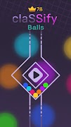 Classify Balls-poster