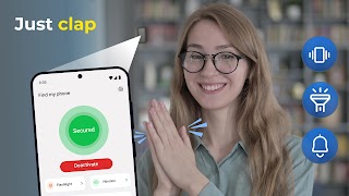 Tepuk Tangan Temukan Ponsel screenshot 1