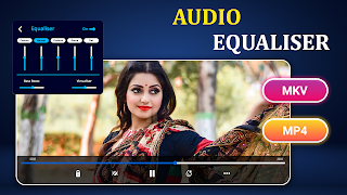 HD X Video Player screenshot 1