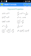7 Schermata All Math Formula