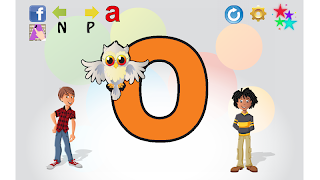 Trace Write Letters abc screenshot 6