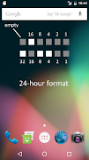 Binary Watch screenshot 1