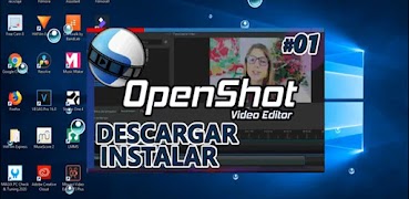 OpenShot Manual screenshot 2