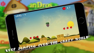 Andro's World screenshot 3