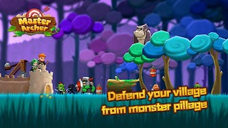 Master Archer اسکرین شاٹ 1