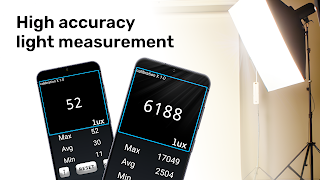 Lux Meter: Light Meter screenshot 7
