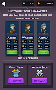 Recall - Memory Matching RPG screenshot 7