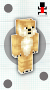 Mim Comic Skins for Minecraft captura de pantalla 3