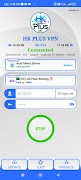 HK PLUS VPN 포스터
