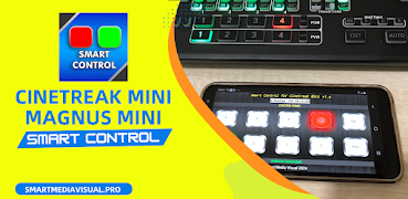 Switcher Mini Controller ảnh chụp màn hình 4