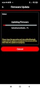 Firmware Update تصوير الشاشة 6