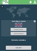 Wire Tun connect I screenshot 1