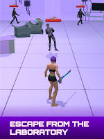 Gamma Girl screenshot 6