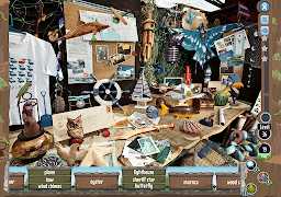 Hidden Express syot layar 7