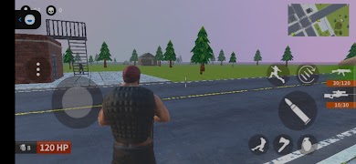 برنامه‌نما Combat reloaded عکس از صفحه
