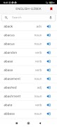 English-Uzbek Dictionary Ekran Görüntüsü 2