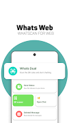 Whats Web - Whatscan para web Poster