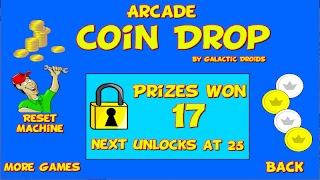 برنامه‌نما Coin Drop عکس از صفحه