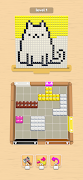 Block Paint Puzzle Ekran Görüntüsü 5